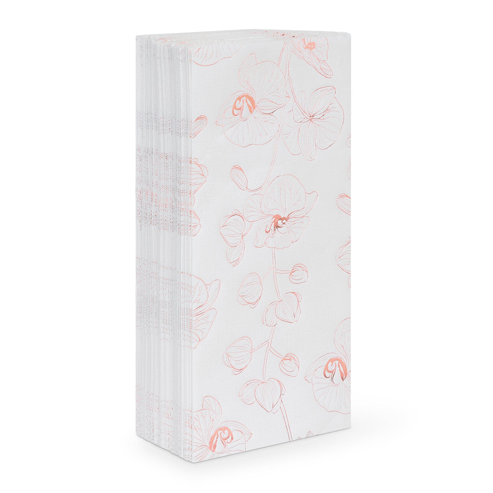 White Orchid Napkin