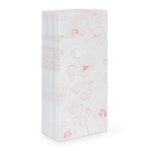 White Orchid Napkin