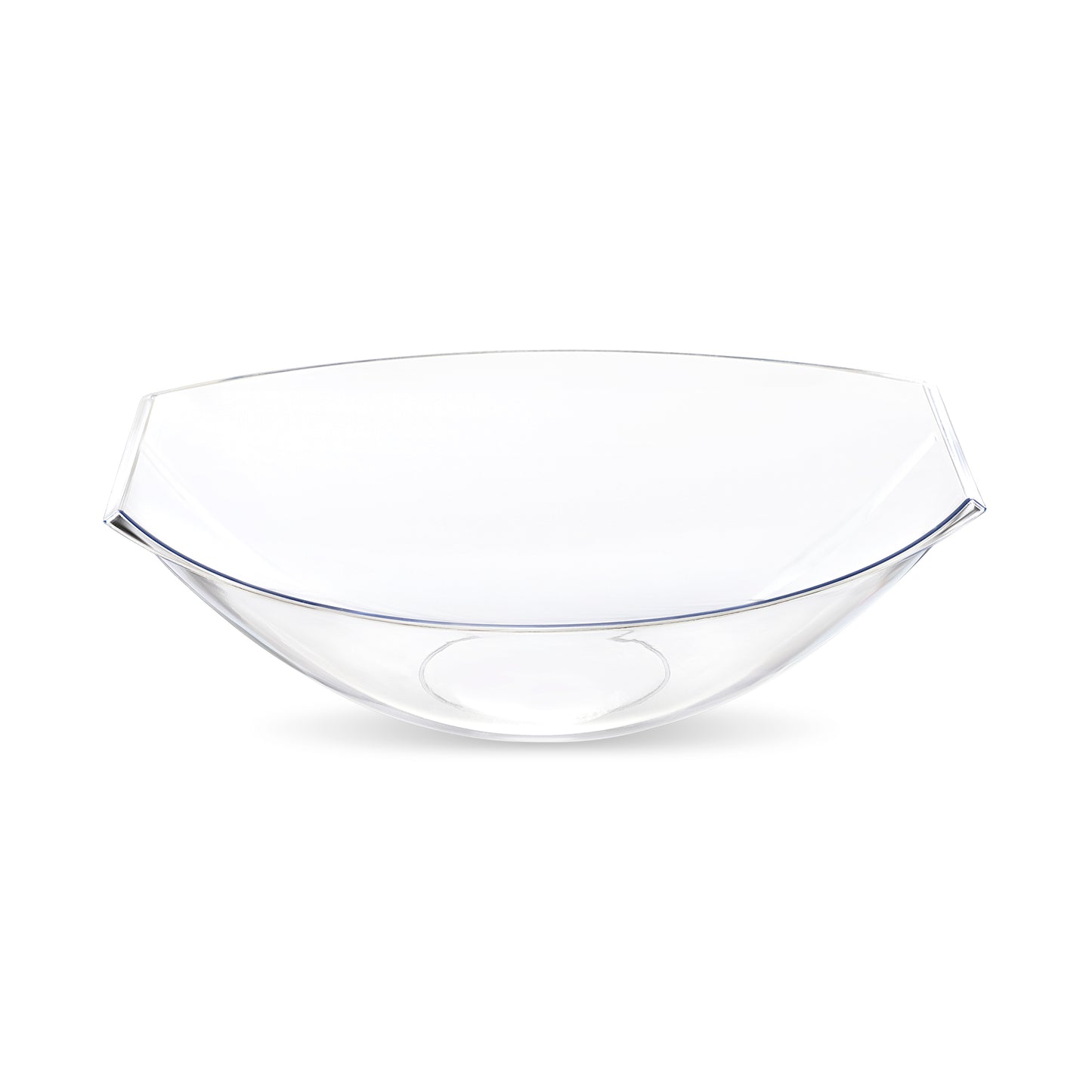 Classic Acrylic Salad Bowls