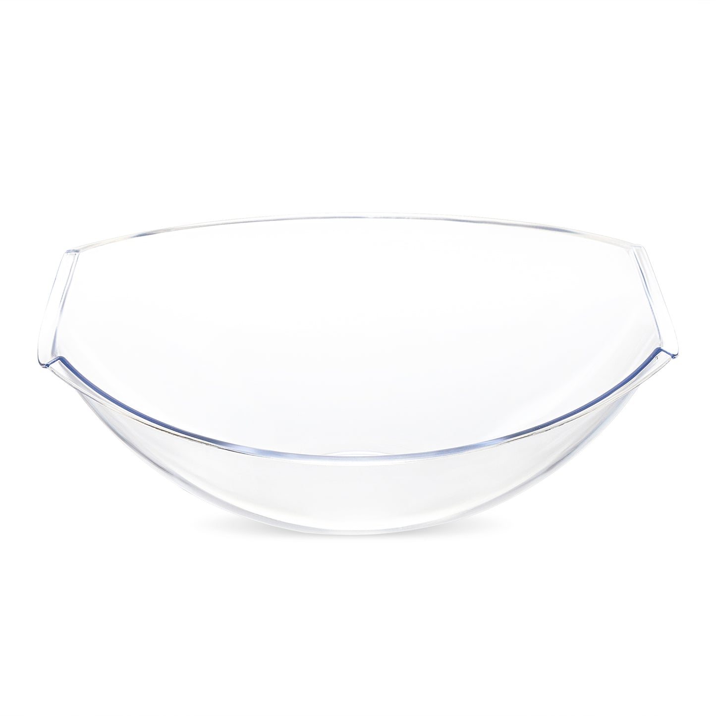 Classic Acrylic Salad Bowls