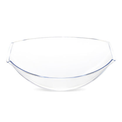 Classic Acrylic Salad Bowls