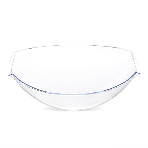 Classic Acrylic Salad Bowls