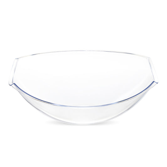 Classic Acrylic Medium Salad Bowl