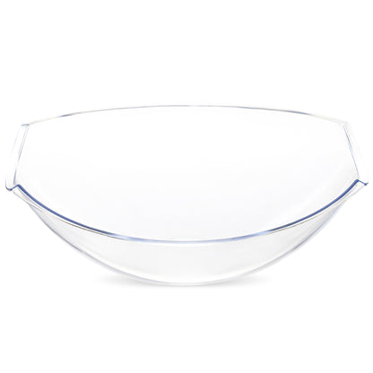 Classic Acrylic Salad Bowls