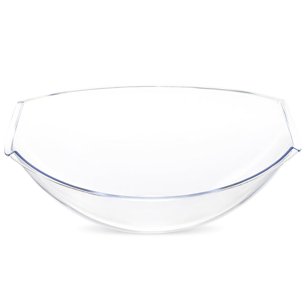Classic Acrylic Salad Bowls