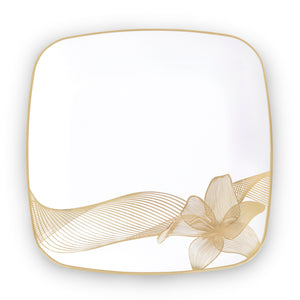 Blossom Stream Plates