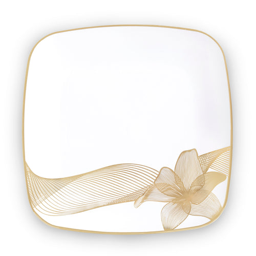 Blossom Stream Plates
