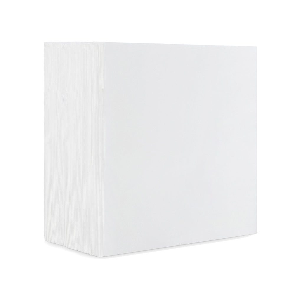 White Elegant Napkin
