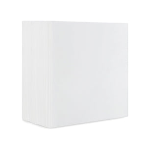 White Elegant Napkin
