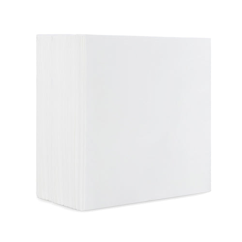 White Elegant Napkin
