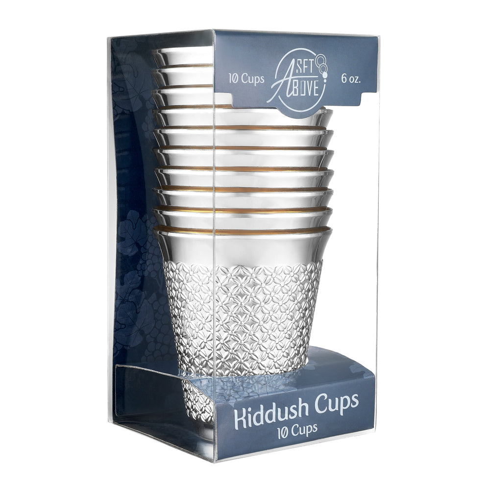 Traditional Kiddush Cup