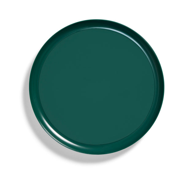 Contour Green and Granite Plates
