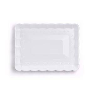 Classic Clear Serving Tray