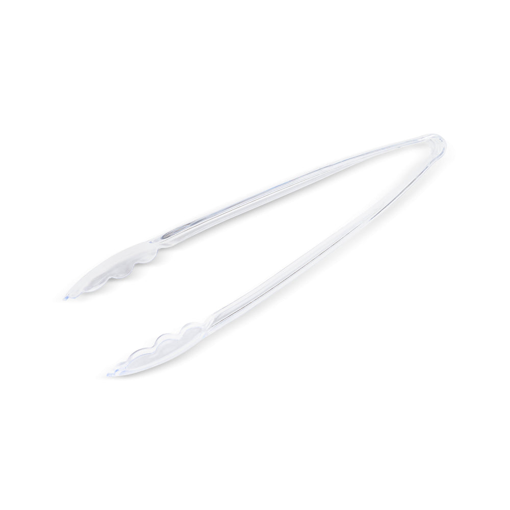 Scalloped Tongs