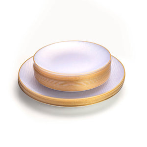 Crystal Clear Plates