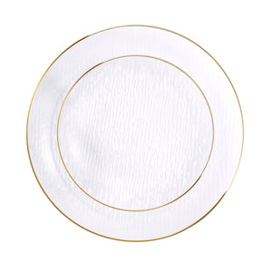 Crystal Clear Plates
