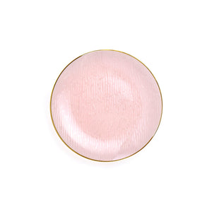 Crystal Pink Plates
