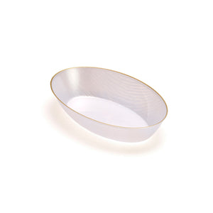 Crystal Pearl Plates