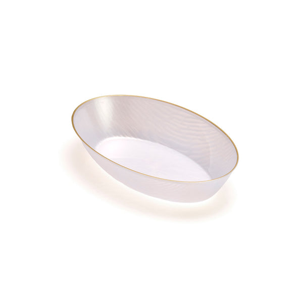 Crystal Pearl Plates