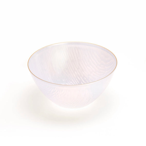 Crystal Pearl Plates