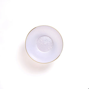 Crystal Pearl Plates
