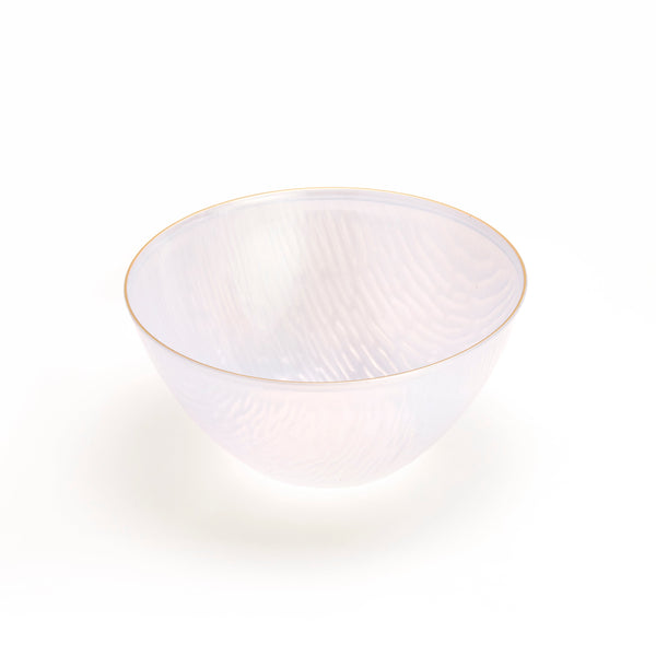 Crystal Pearl Plates