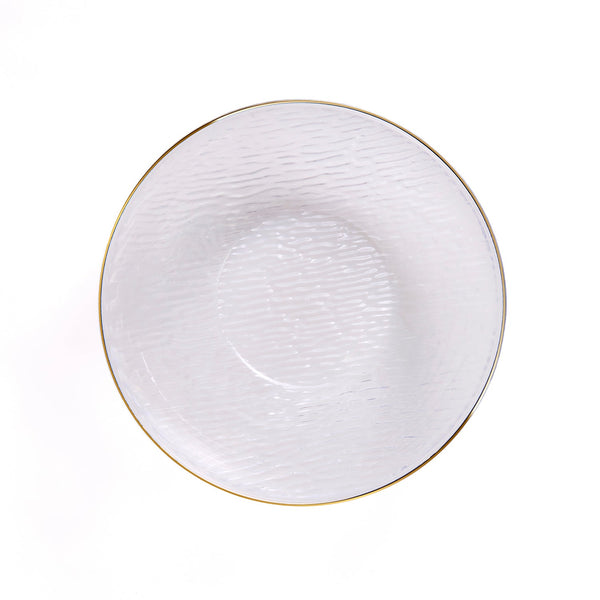 Crystal Clear Plates