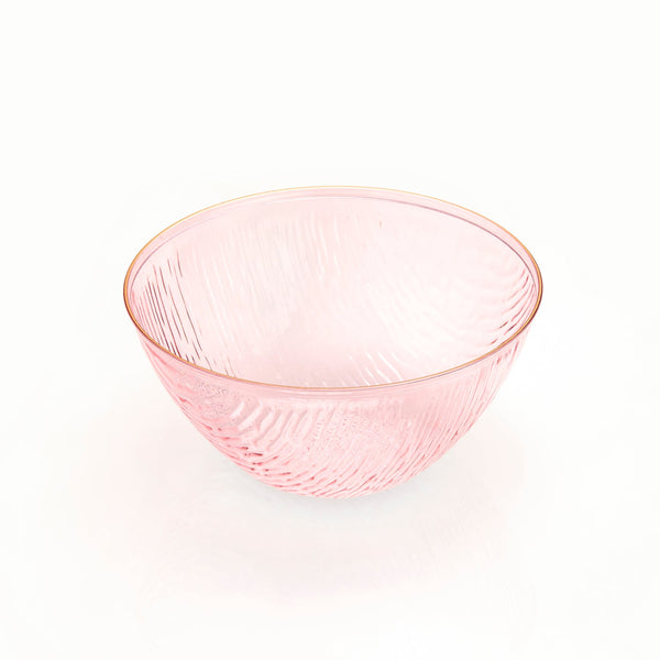 Crystal Pink Plates