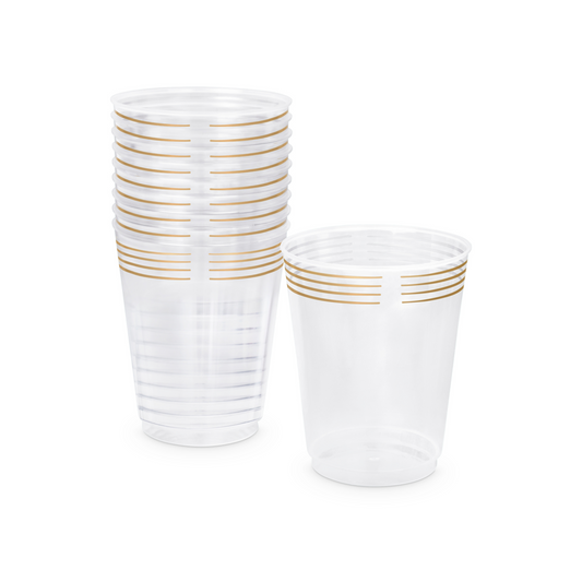 Dashed Cups