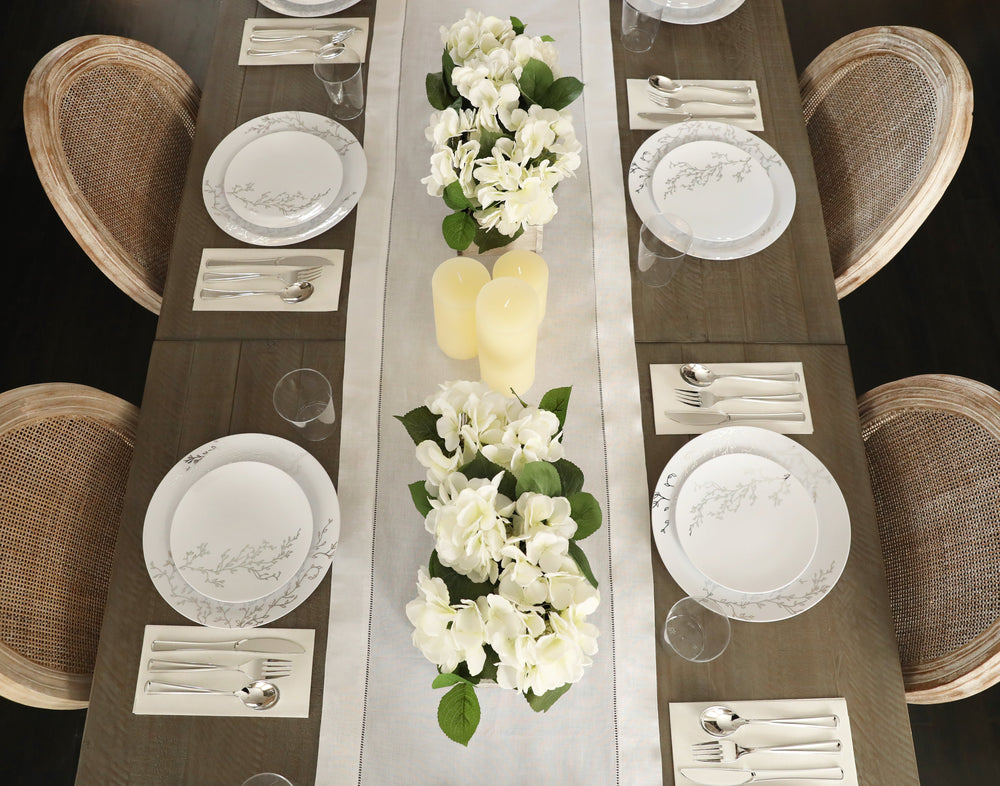 Silver Leaf Combo