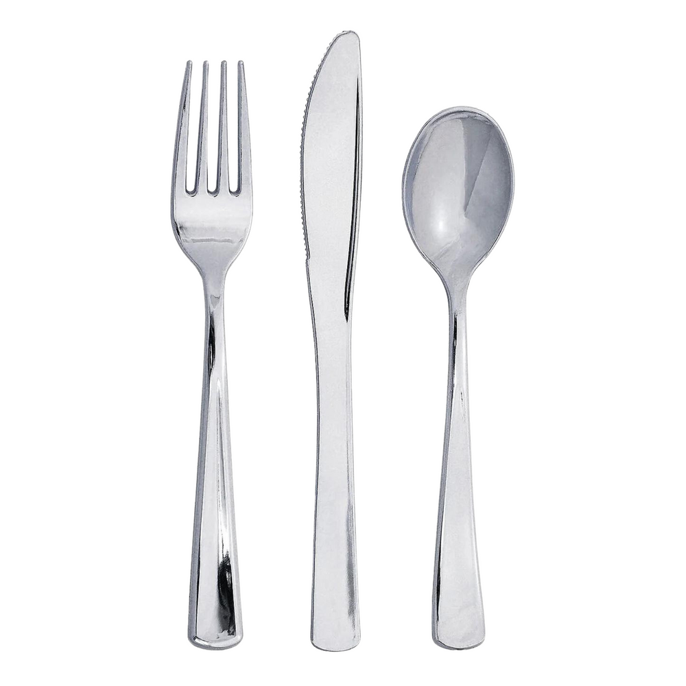 Silver Knives