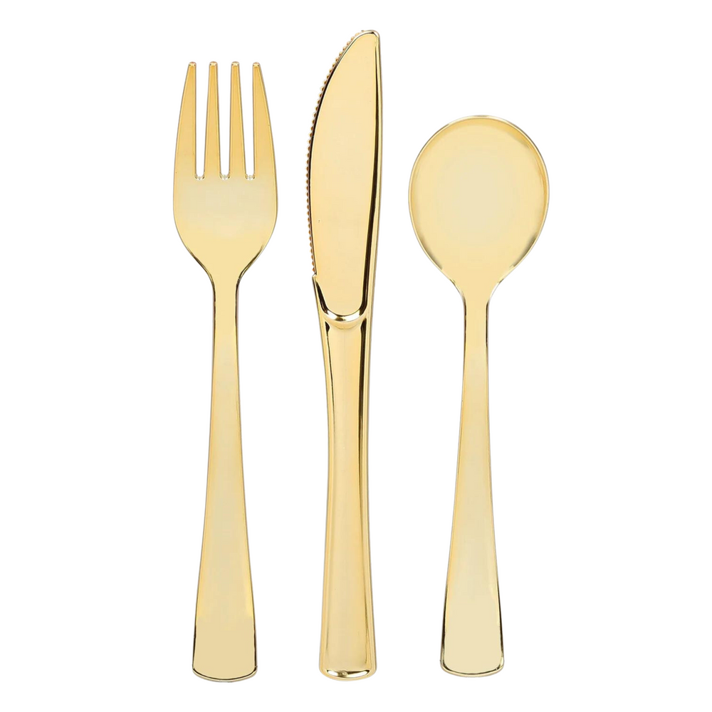 Gold Knives