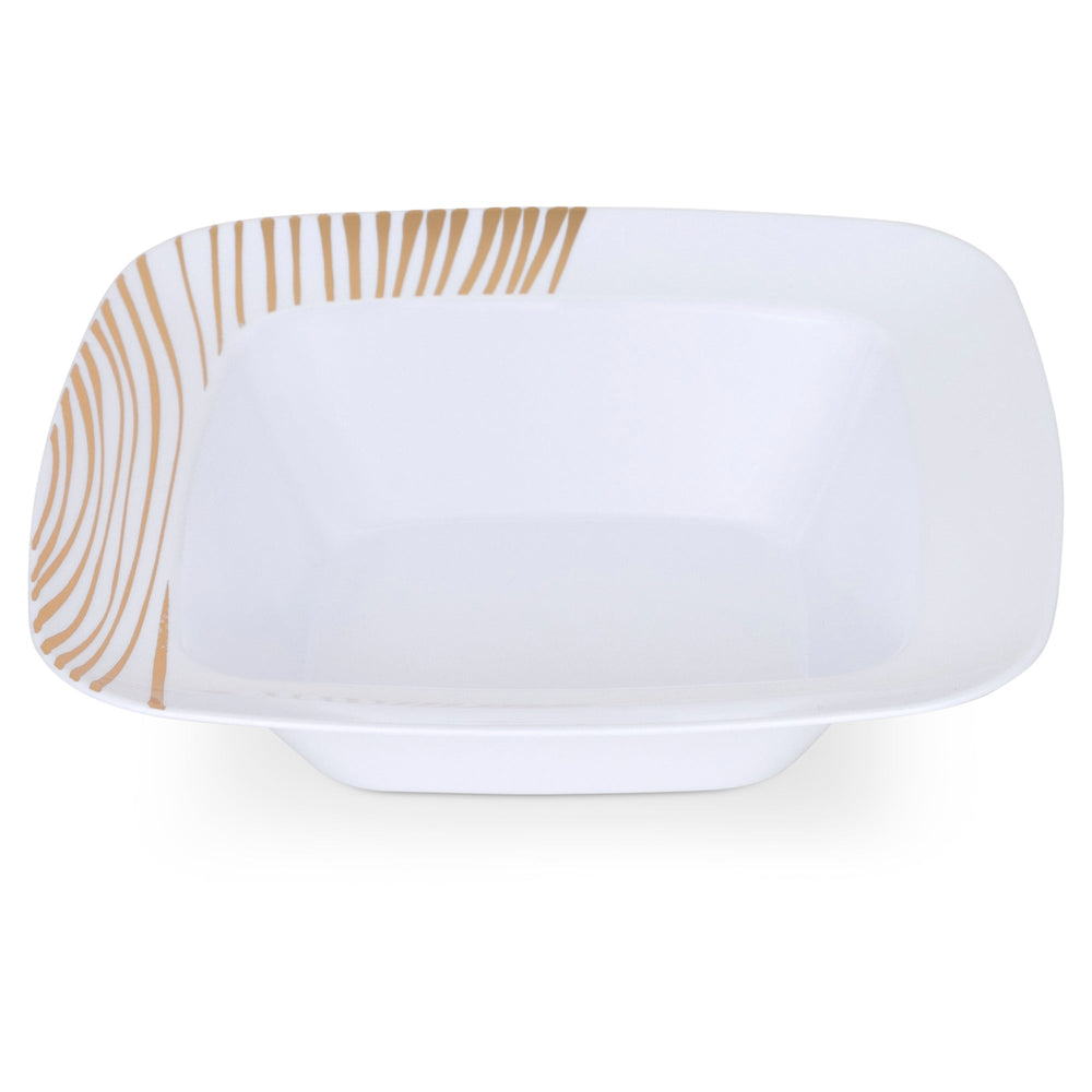 Wavelet /Grove Large Soup Bowls