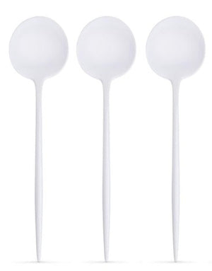 White Table Tools Cutlery