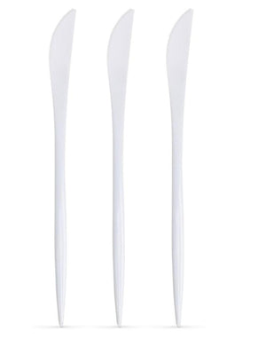 White Table Tools Cutlery