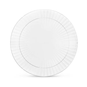 Decorative Acrylic Round Plates