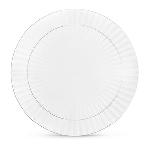 Decorative Acrylic Round Plates