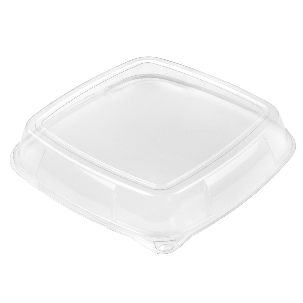 Gold Rim Square Tray
