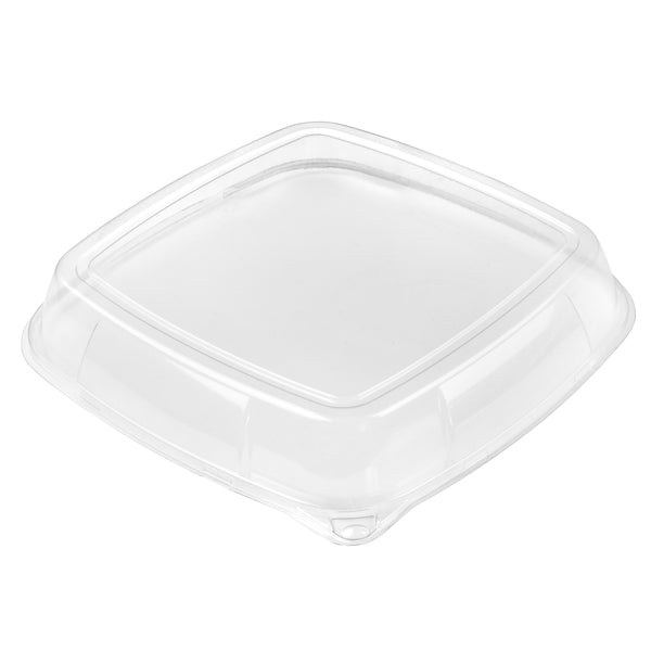 Gold Rim Square Tray