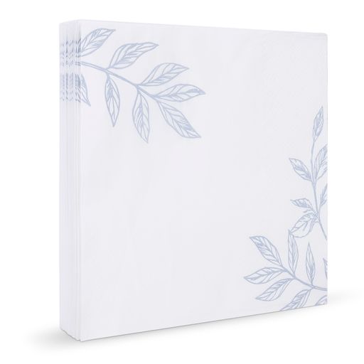 Sky Foliage Napkin