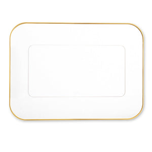 Rectangular Tray