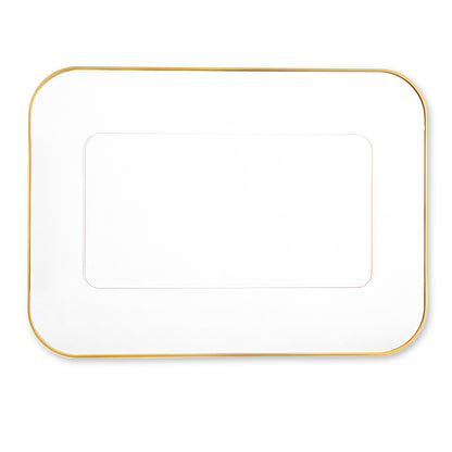 Rectangular Tray