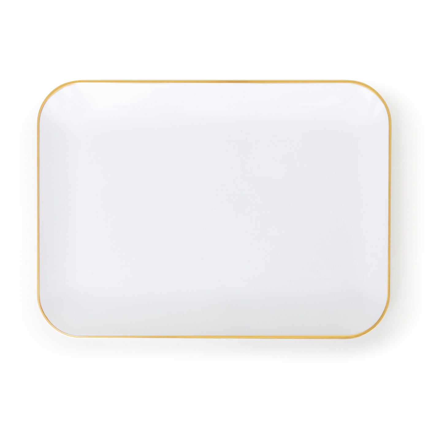 Rectangular Tray