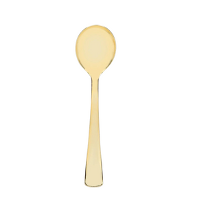 Gold Cutlery