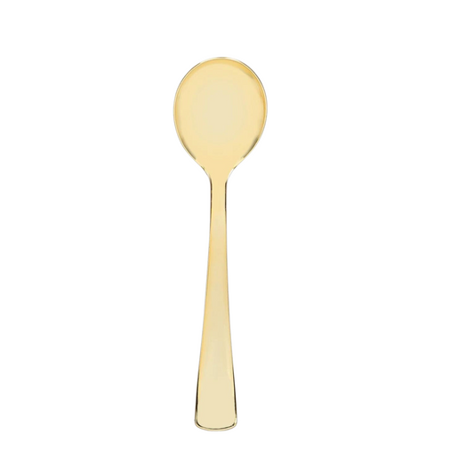 Gold Spoons