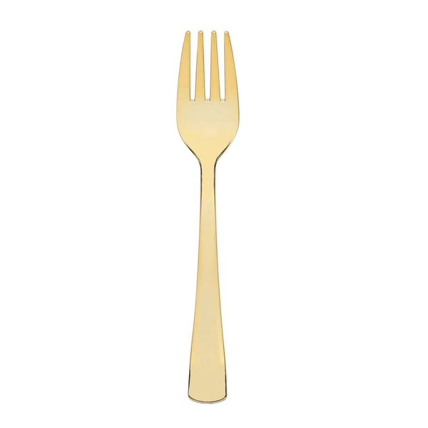 Gold Cutlery