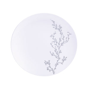 Silver Leaf Combo Plates