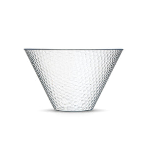 Hammered Serving Bowl