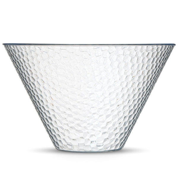 Hammered Serving Bowl