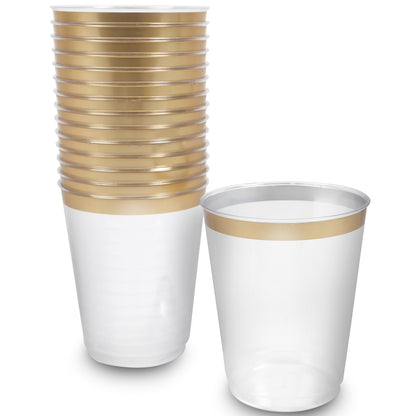 Gilded Cups